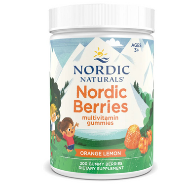 Nordic Berries